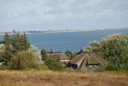 Blick zum Ellenbogen