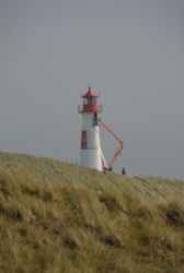 Leuchtturm Ellenbogen West