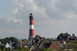 Leuchtturm Hoernum
