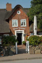 Kleine Teestube