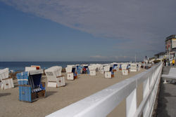 Westerland Promenade